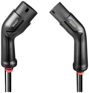 LINDY 30112 eMobility Ladekabel 5m