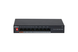 DAHUA DH-PFS3008-8GT-60 Unmanaged 8 1000M Yes Switch