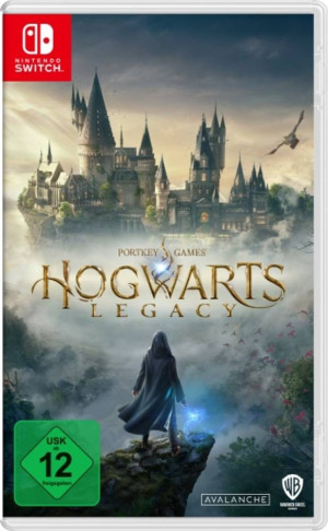 Warner Bros Hogwarts Legacy Nintendo Switch USK: 12