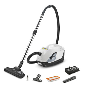 Krcher Home & Garden DS 6 Staubsauger 650W
