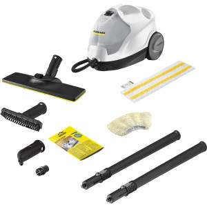 Krcher Home & Garden SC 4 EasyFix Dampfreiniger 1.512-630.0 2000W