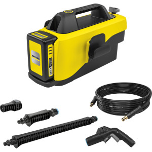 Krcher Home & Garden OC 6-18 Battery Set Akku-Mitteldruckreiniger