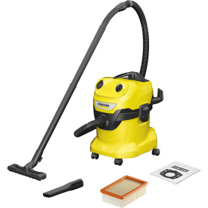 Krcher Home & Garden WD 4 V-20/5/22 1.628-209.0 Nass-/Trockensauger