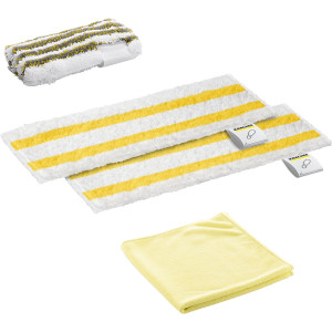 Krcher Home & Garden 2.863-346.0 Bodentuch-Set 1 Set