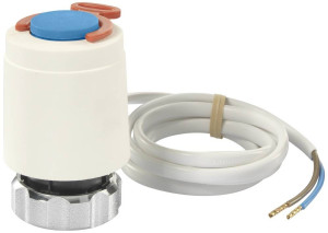 Sygonix Thermoantrieb stromlos geschlossen thermisch