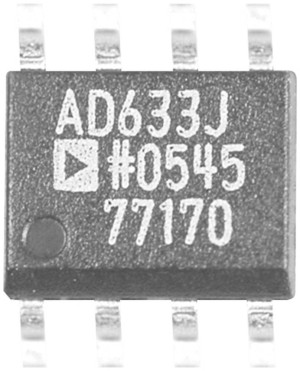 Analog Devices AD633JRZ Linear IC Tube