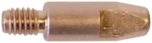 Toparc 041967 Kontaktrohre - 250/300A -  1.0 mm, 10er