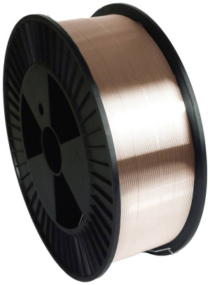 Toparc Drahtrolle Stahl  1,0mm - S300 15kg 086234