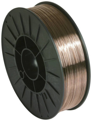 Toparc Drahtspule  200mm - Stahl  0,8mm 5kg 086128