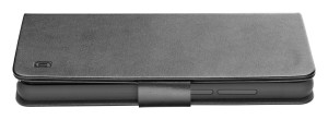 Cellularline Book Agenda 2 Case iPhone 15 Black - Passend fr iPhone