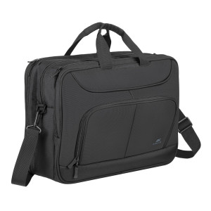 Rivacase 8432 Laptop Tasche 15,6  ECO schwarz