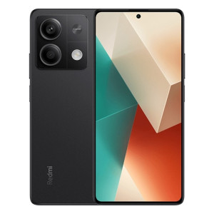 Xiaomi Redmi Note 13 5G schwarz  ohne Simlock, ohne Branding