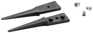Ideal Tek A242CF Pinzetten-Ersatzspitze 40mm