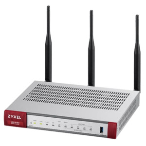 ZyXEL USG FLEX 100 AX Wifi 6 UTM BUNDLE Firewall