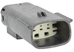 Molex Stiftgehuse-Kabel 334810301