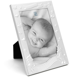 Zilverstad Einhorn         10x15 Metall Portrait          6915231