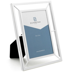 Zilverstad Prisma          10x15 Metall Portrait          7673232