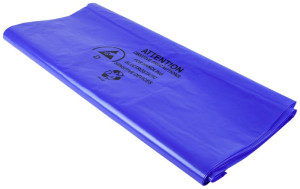 Antistat 091-0028 ESD-Mllbeutel 100St.