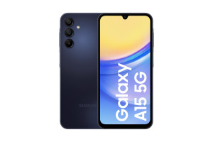 Samsung A156B Galaxy A15 5G 128 GB (Blue Black) ohne Simlock, ohne