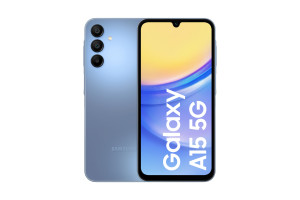 Samsung A156B Galaxy A15 5G 128 GB (Blue) ohne Simlock, ohne Branding