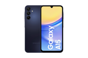 Samsung A155F Galaxy A15 LTE 128 GB (Blue Black) ohne Simlock, ohne