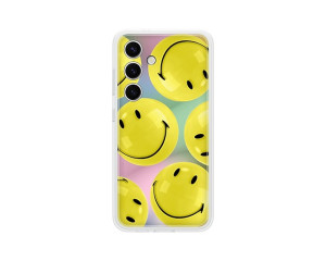 Samsung Flipsuit Case fr Galaxy S24, Yellow - Passend fr Galaxy