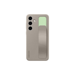 Samsung Standing Grip Case fr Galaxy S24+, Taupe - Passend fr