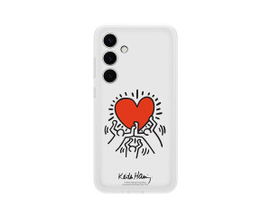 Samsung Flipsuit Case fr Galaxy S24+, White - Passend fr Galaxy