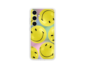 Samsung Flipsuit Case fr Galaxy S24+, Yellow - Passend fr Galaxy