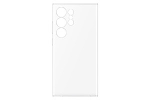 Samsung by ITFIT Clear Case S24 Ultra, Transparency - Passend fr