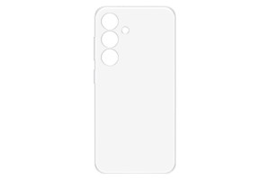Samsung by ITFIT Clear Case fr S24, Transparency - Passend fr