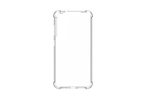 Samsung by Mobeen Clear Cover fr S24 - Passend fr Galaxy S24 S921B