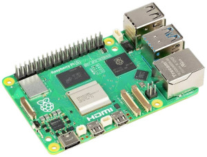Raspberry P 5 B 8GB 4 x 2.4GHz