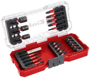 Einhell 108703 Bit-Set 28teilig