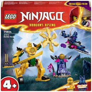 71804 LEG NINJAGO Arins Battle Mech