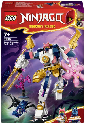 71807 LEG NINJAGO Soras Technikmech