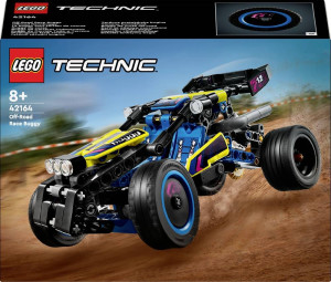 42164 LEG TECHNIC Offroad Rennbuggy