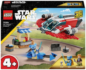 75384 LEG STAR WARS Der Crimson Firehawk