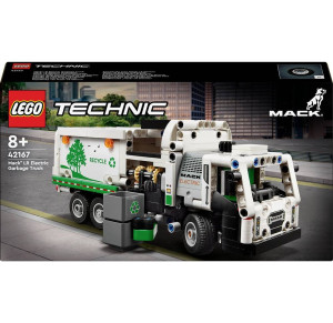 42167 LEG TECHNIC Mac LR Electric Mllwagen