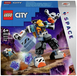 60428 LEG CITY Weltraum-Mech