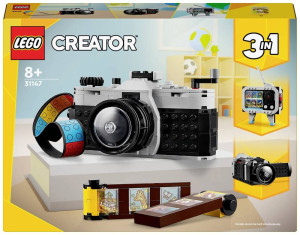 31147 LEG CREATOR Retro Kamera
