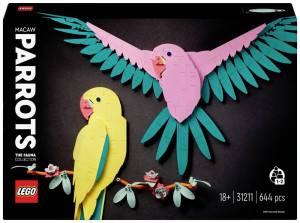 31211 LEG ART Die Fauna Kollektion  Aras