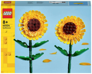 40524 LEG ICONS Sonnenblumen