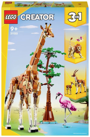 31150 LEG CREATOR Tiersafari