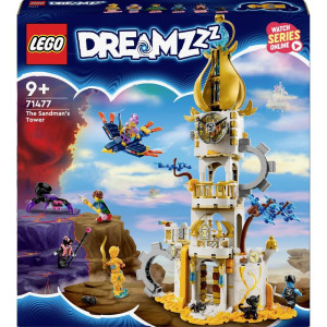 71477 LEG DREAMZZZ Turm des Sandmanns