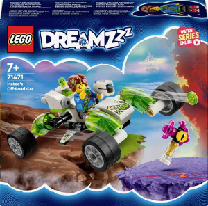 71471 LEG DREAMZZZ Mateos Gelndeflitzer