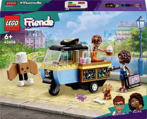 42606 LEG FRIENDS Rollendes Caf