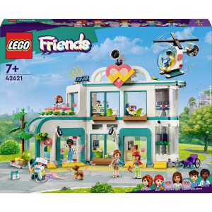 42621 LEG FRIENDS Heartlake City Krankenhaus