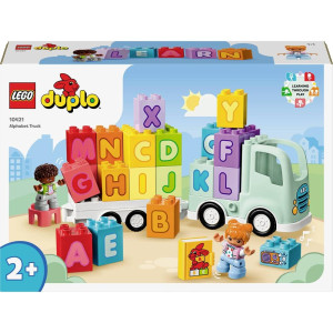 10421 LEG DUPL ABC-Lastwagen