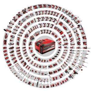 Einhell PXC Battery Protector 4140151 Werkzeug-Akku